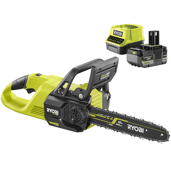 Ryobi Motosega a Batteria Barra da CM30 18V MOD. RY18CSX30A-150 - RYOBI - Immagine 3